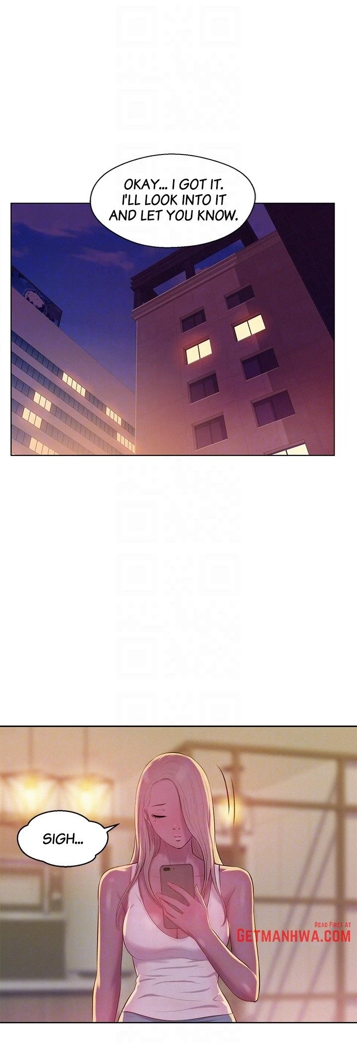 Read Freshman chapter 50 image 26 on Lezhin