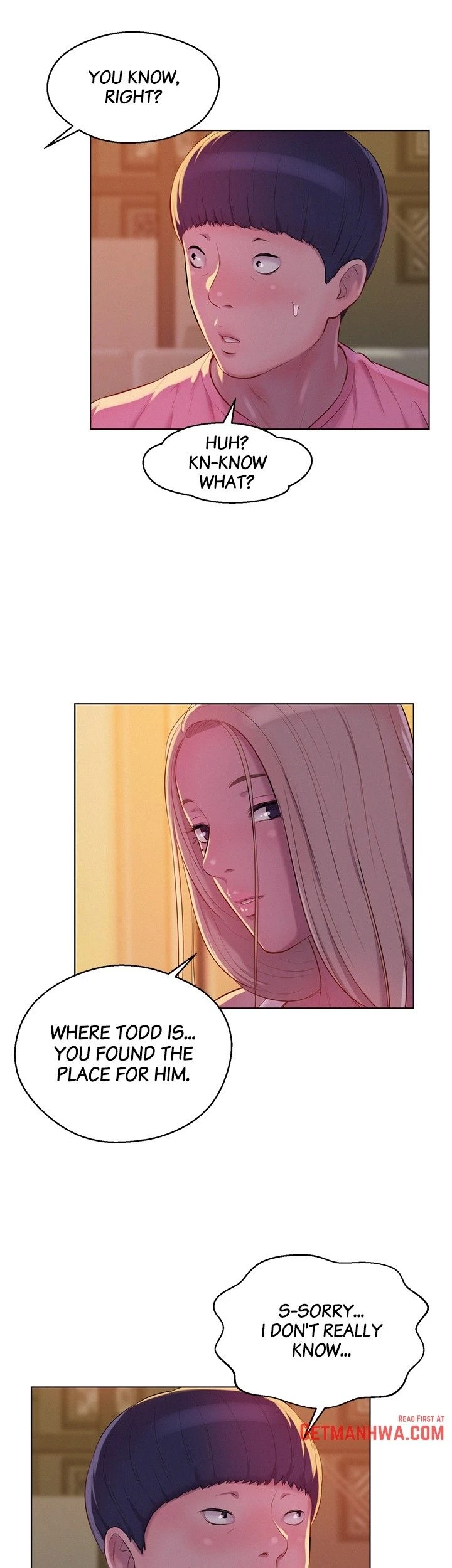 Read Freshman chapter 50 image 31 on Lezhin