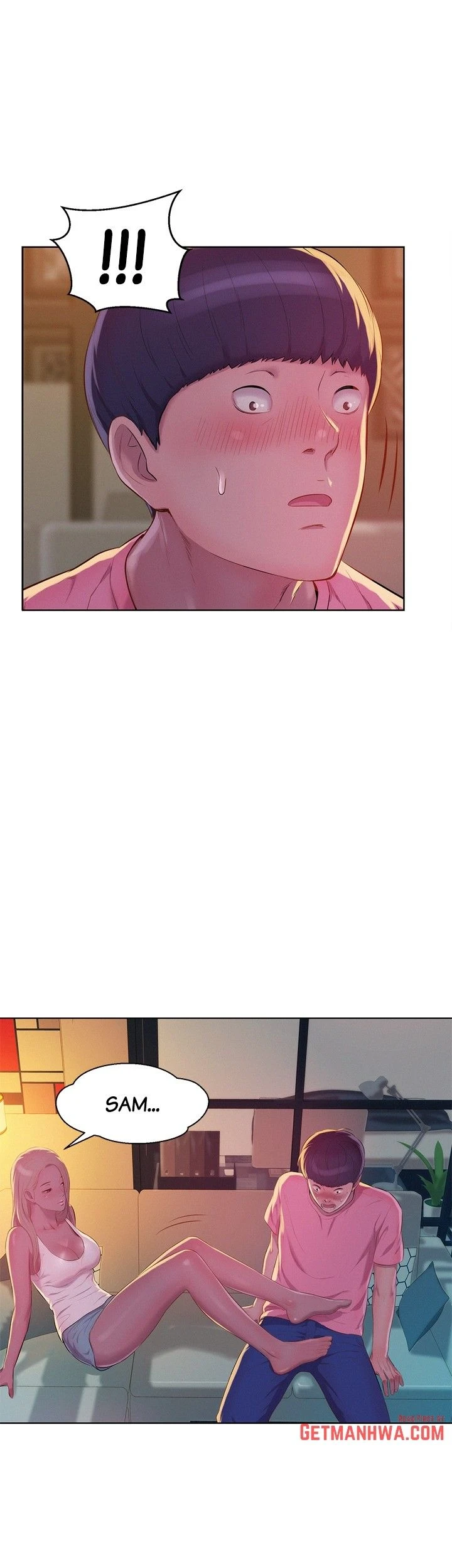 Read Freshman chapter 50 image 33 on Lezhin