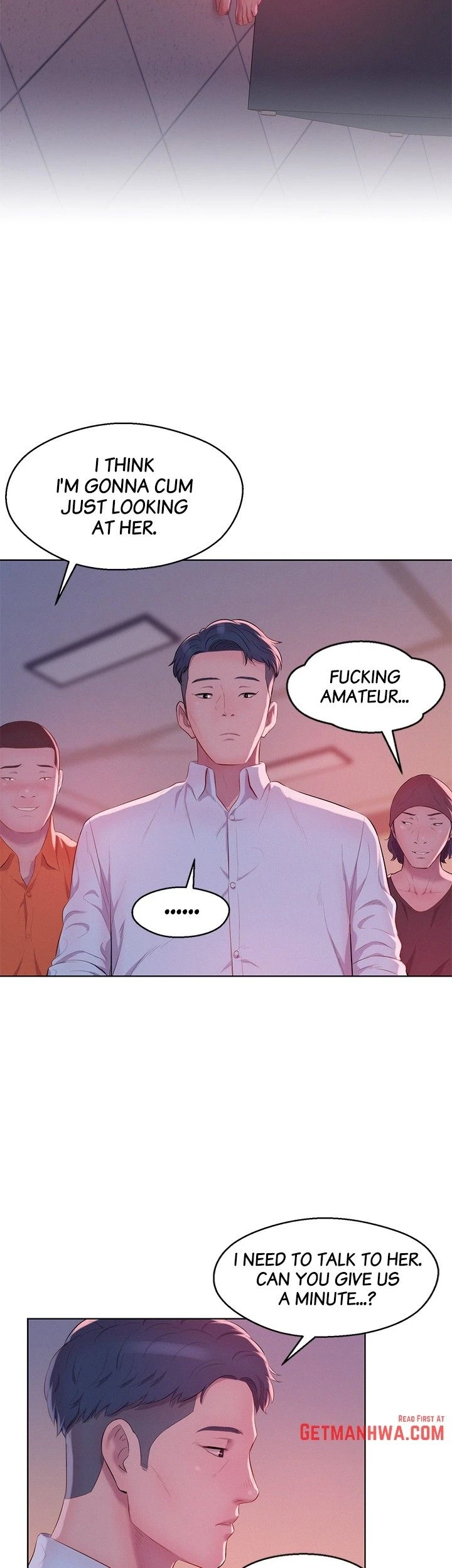 Read Freshman chapter 50 image 36 on Lezhin