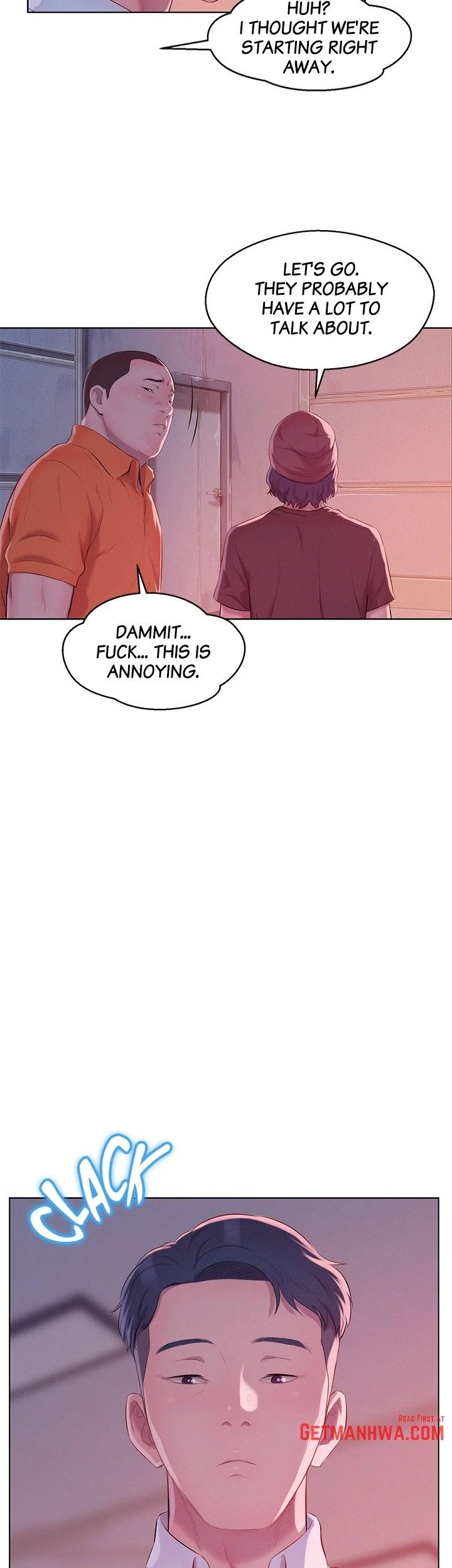 Read Freshman chapter 50 image 37 on Lezhin