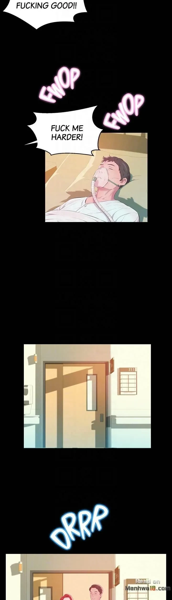 Read Freshman chapter 51 image 10 on Lezhin