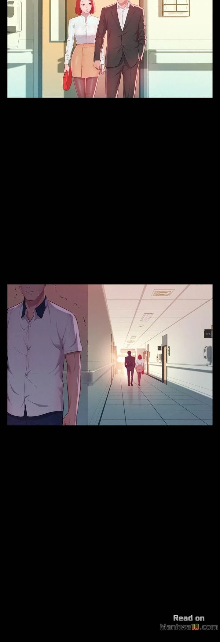 Read Freshman chapter 51 image 11 on Lezhin