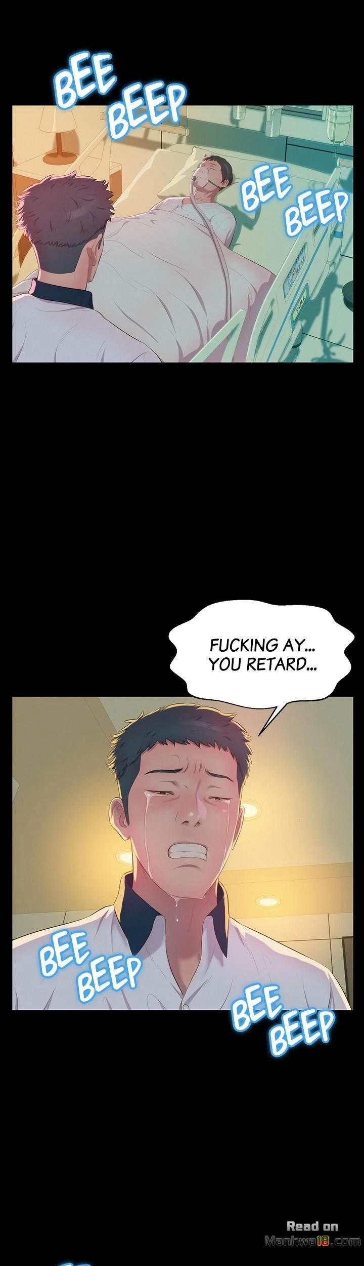 Read Freshman chapter 51 image 12 on Lezhin