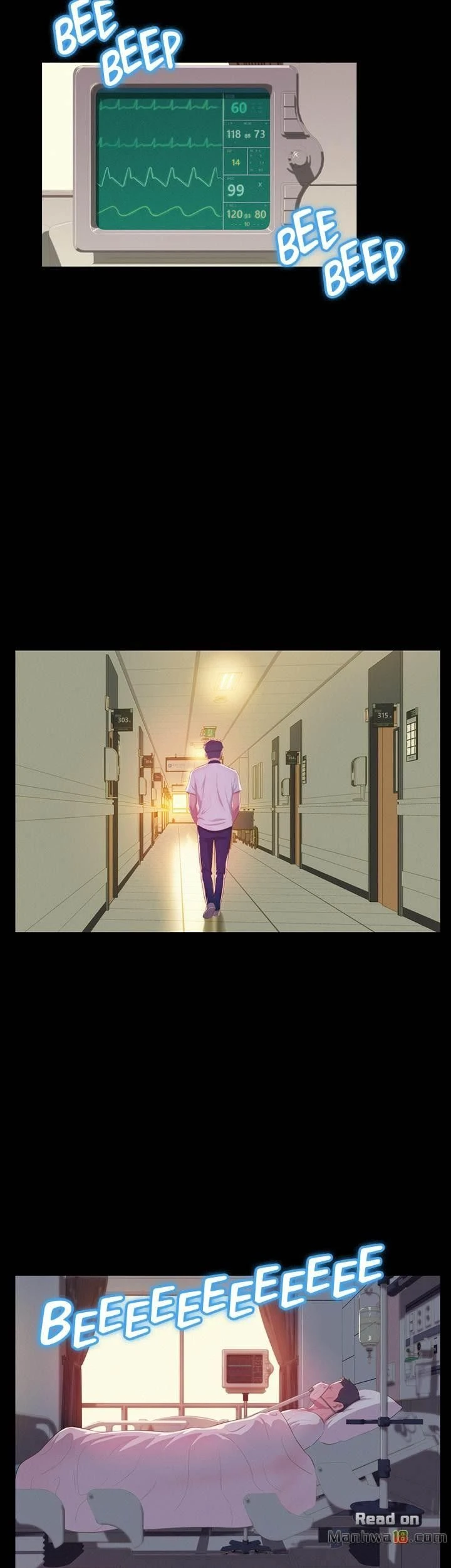 Read Freshman chapter 51 image 13 on Lezhin
