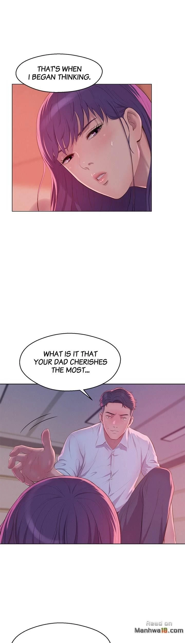 Read Freshman chapter 51 image 15 on Lezhin