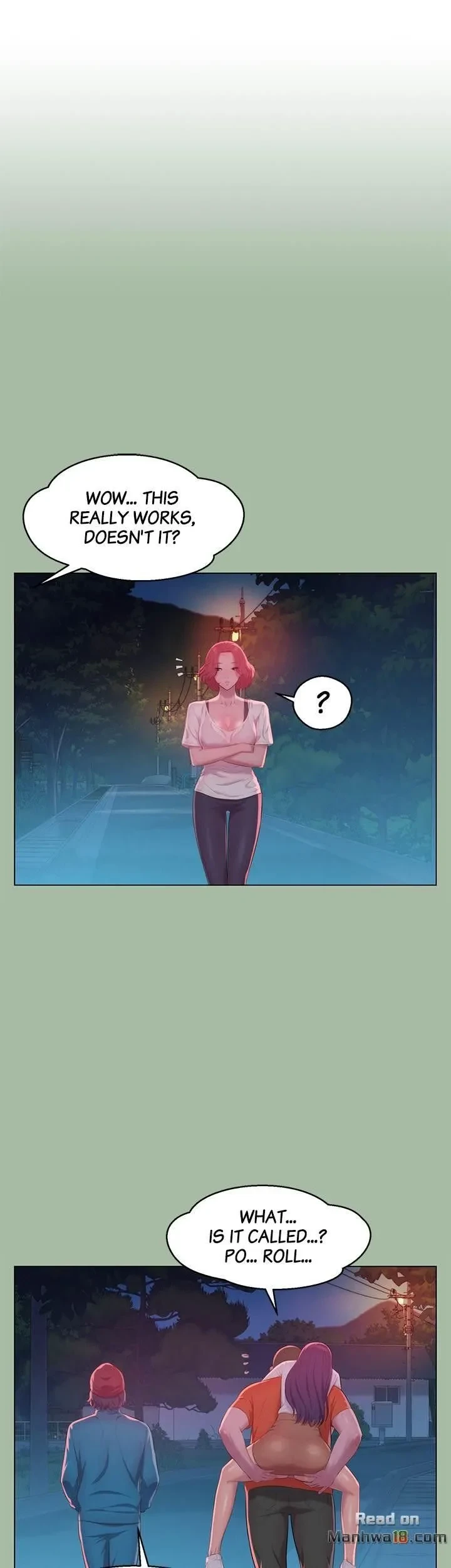 Read Freshman chapter 51 image 19 on Lezhin