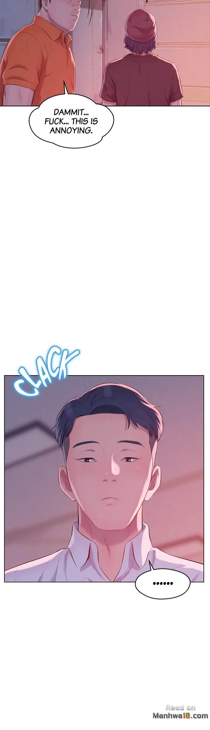 Read Freshman chapter 51 image 2 on Lezhin