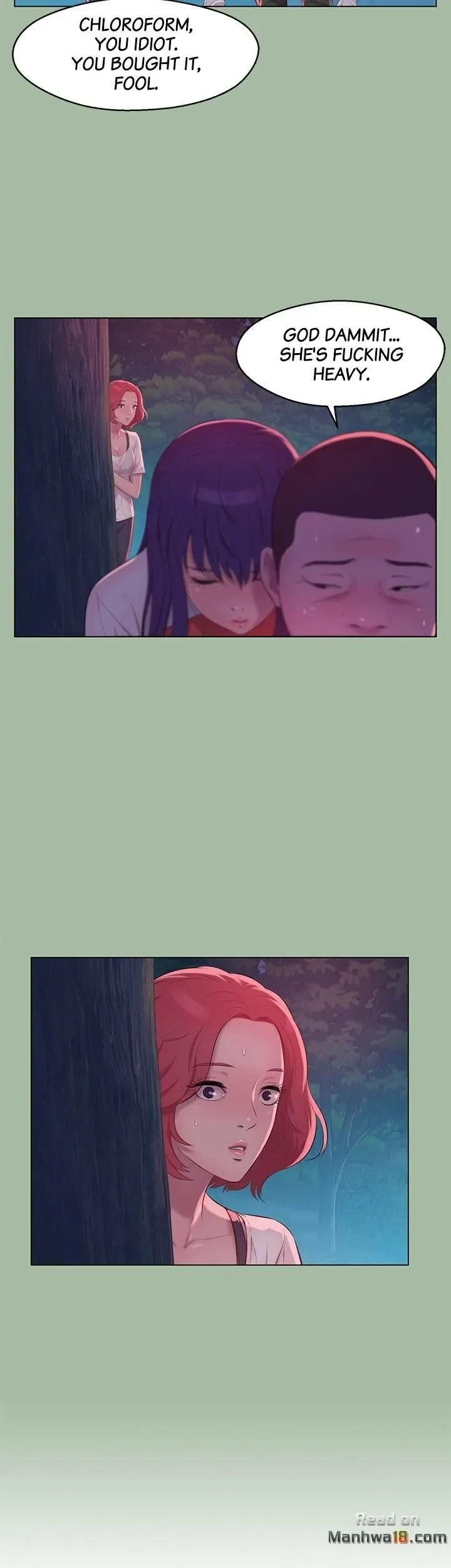 Read Freshman chapter 51 image 20 on Lezhin