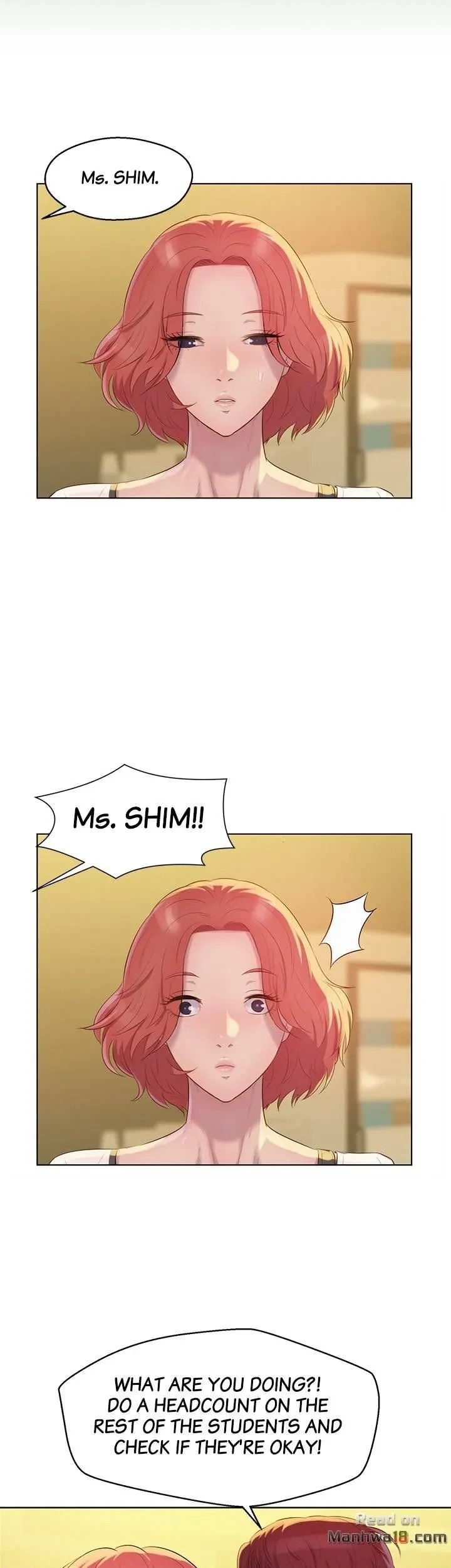 Read Freshman chapter 51 image 21 on Lezhin