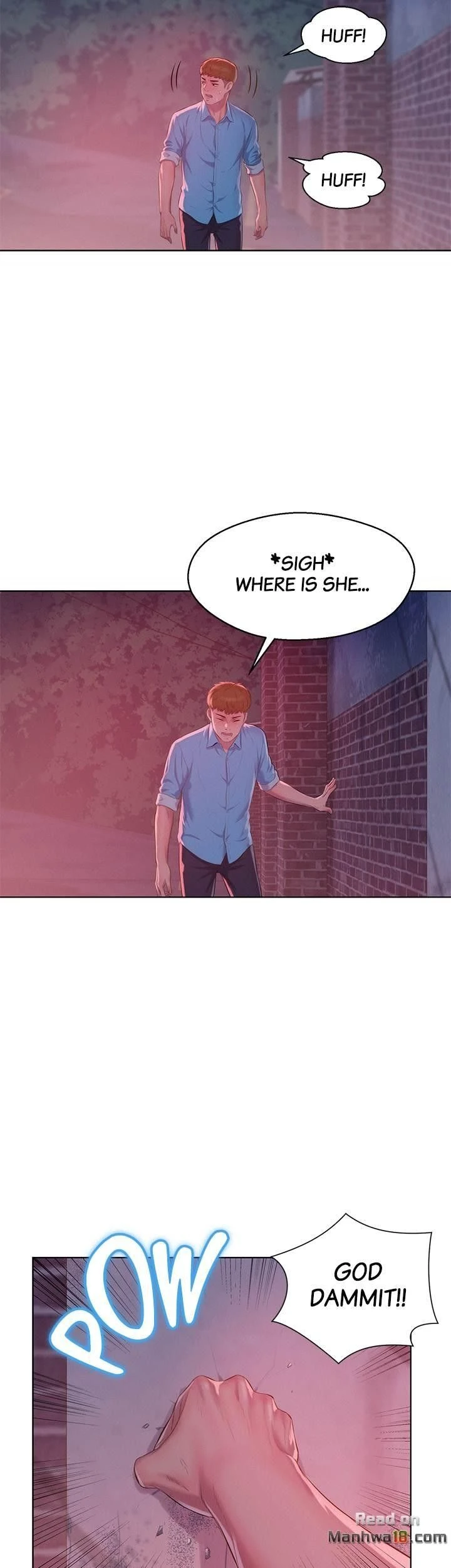 Read Freshman chapter 51 image 24 on Lezhin