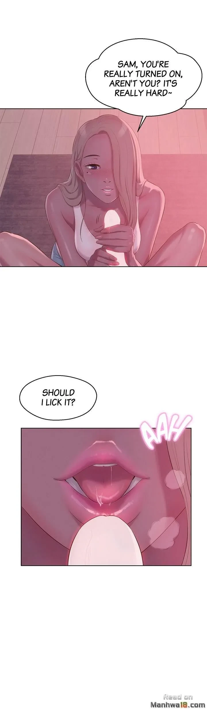 Read Freshman chapter 51 image 27 on Lezhin