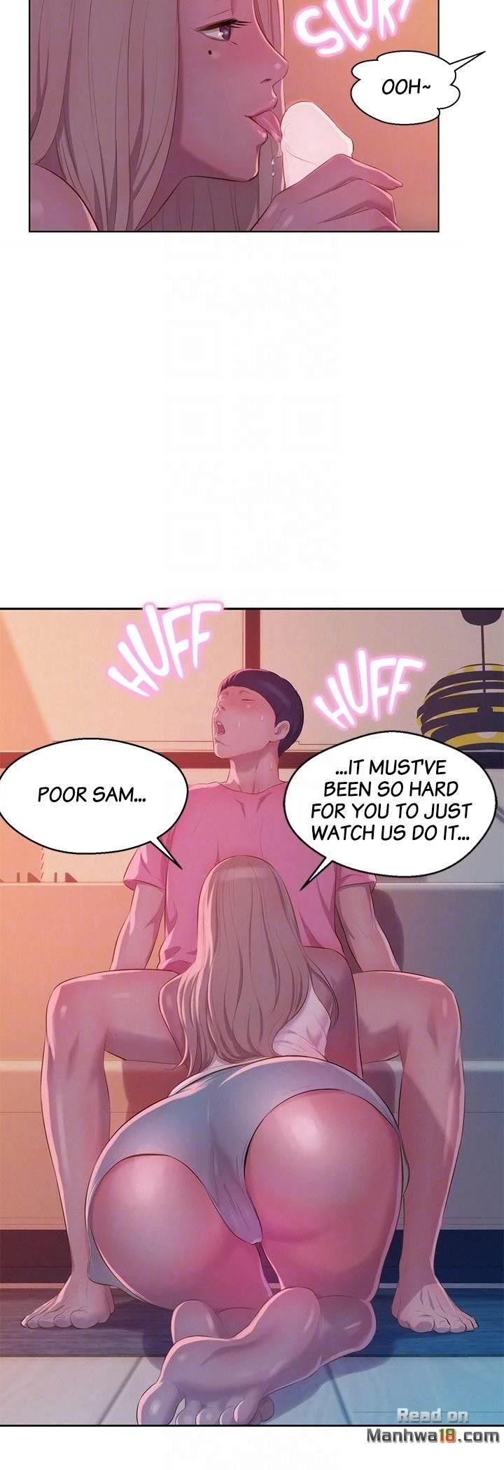 Read Freshman chapter 51 image 30 on Lezhin