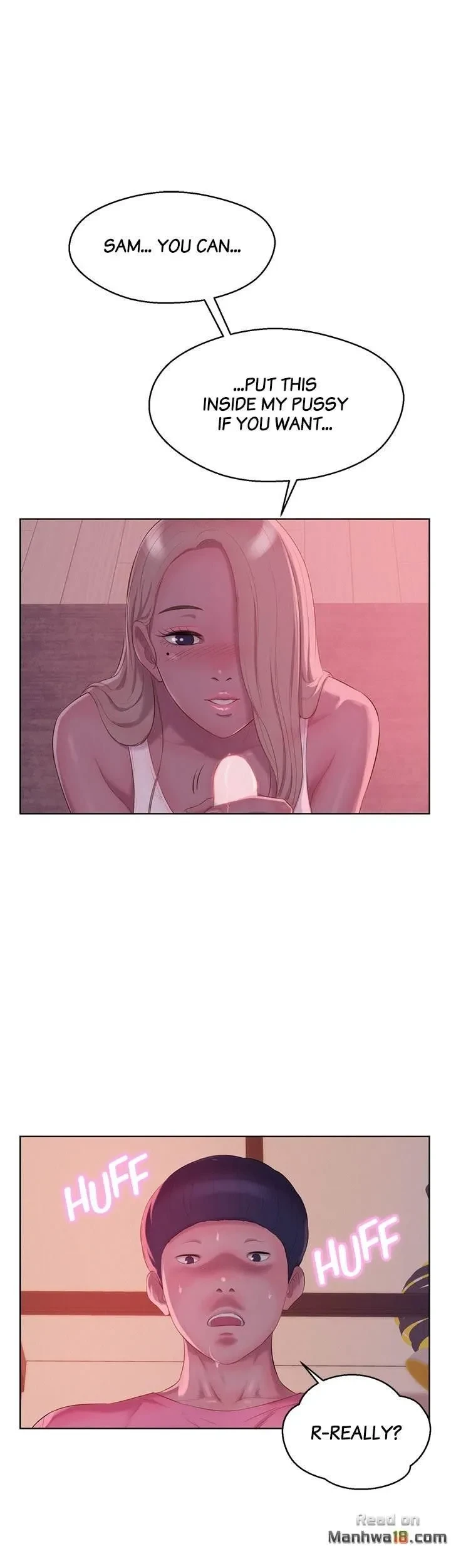 Read Freshman chapter 51 image 31 on Lezhin