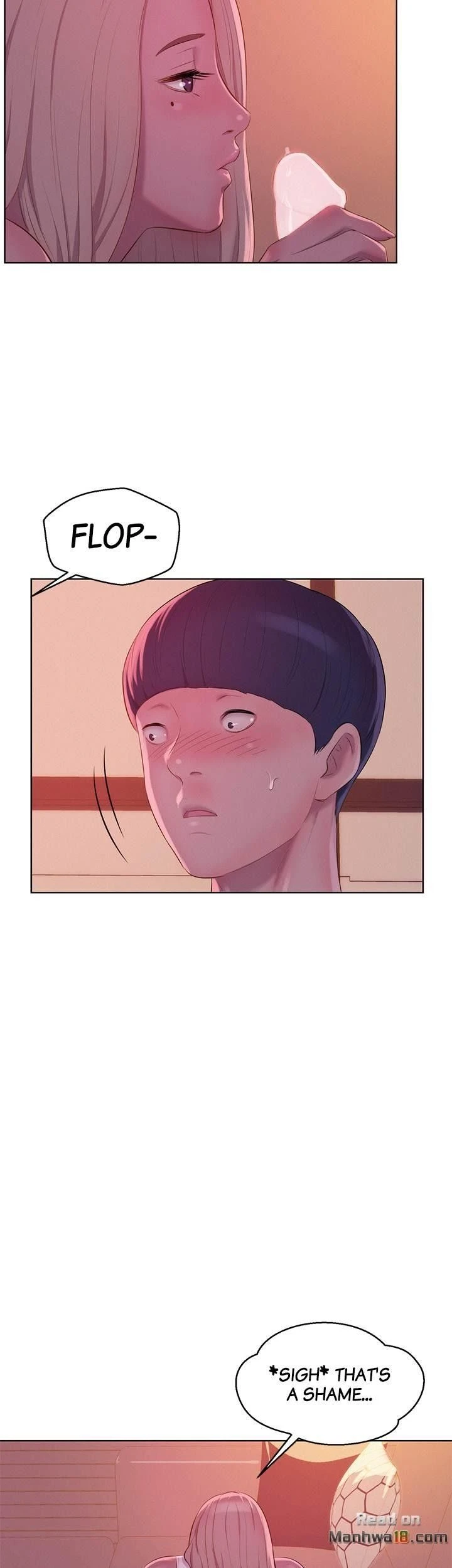 Read Freshman chapter 51 image 33 on Lezhin