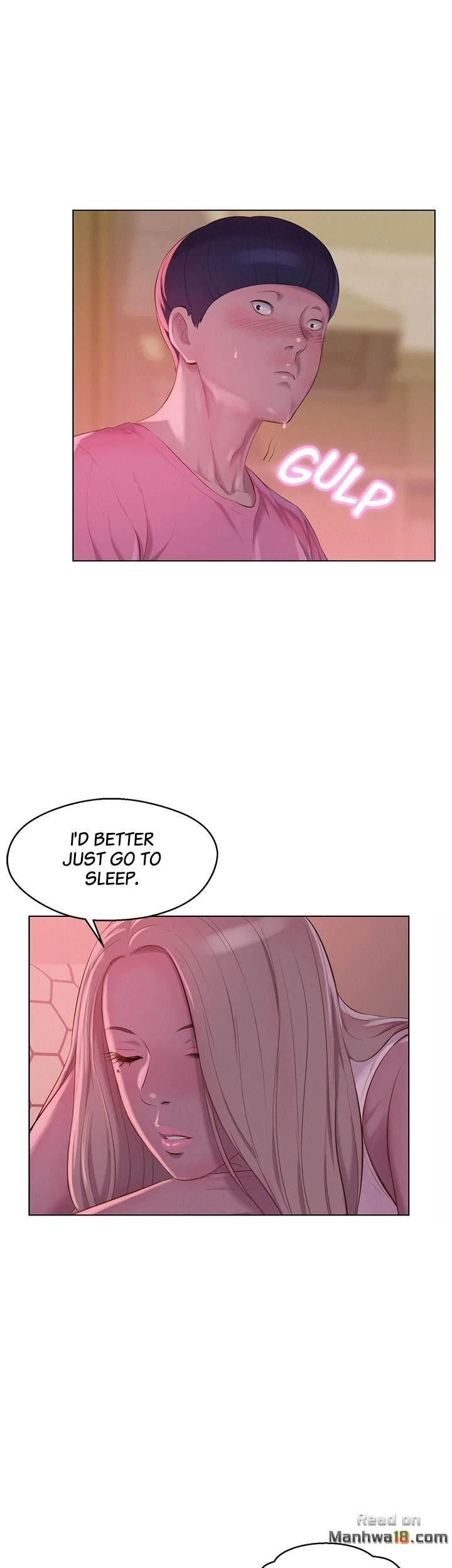 Read Freshman chapter 51 image 35 on Lezhin