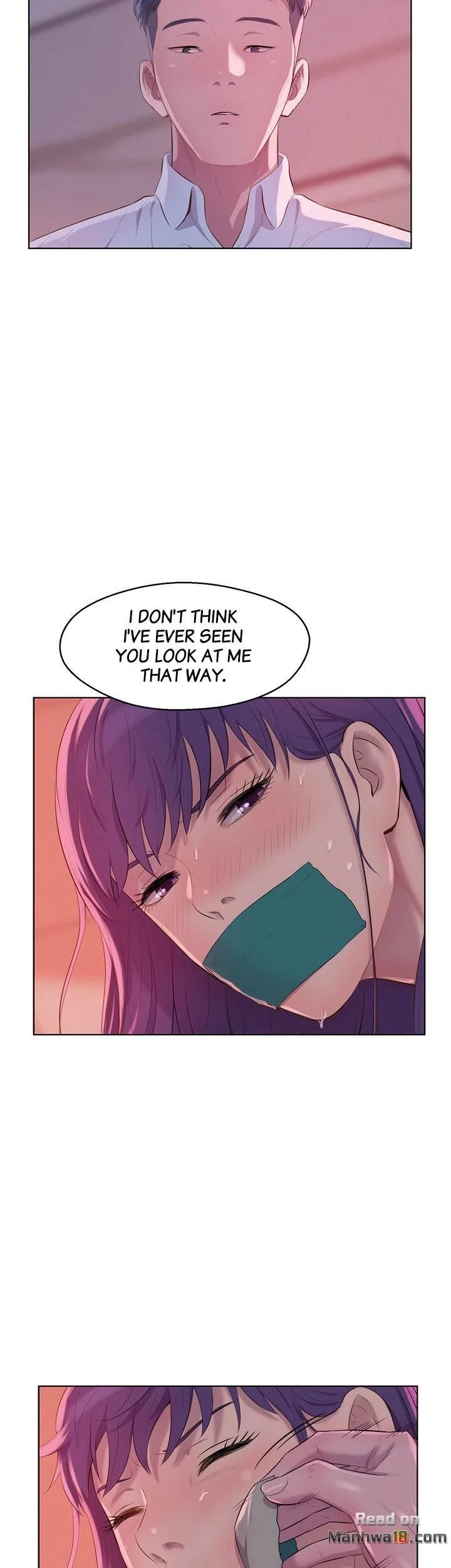 Read Freshman chapter 51 image 5 on Lezhin