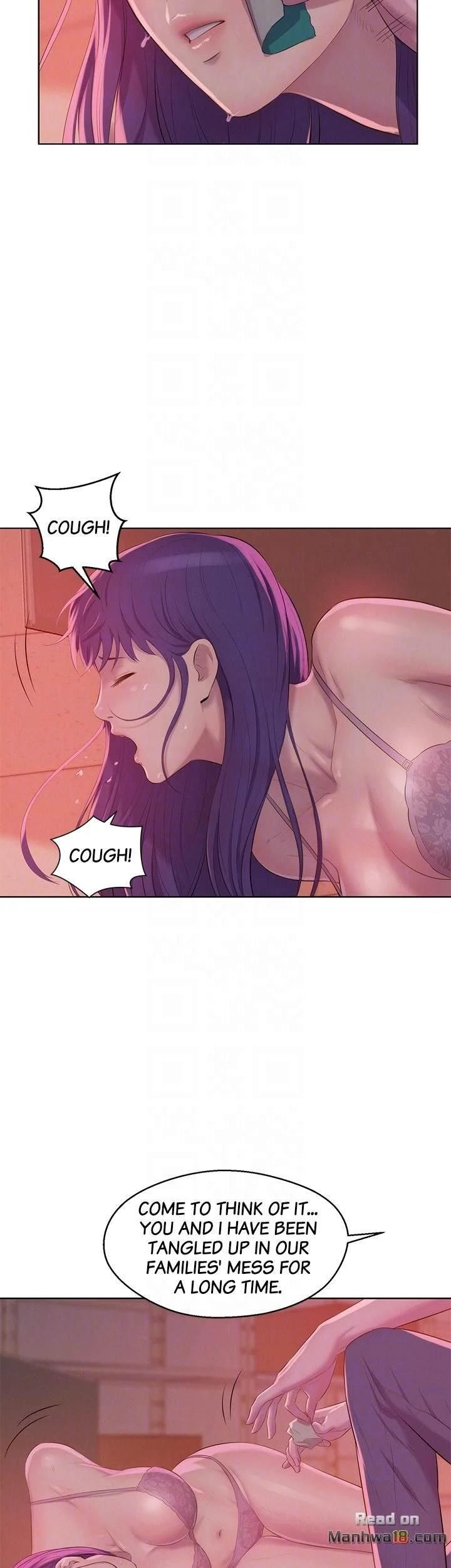 Read Freshman chapter 51 image 6 on Lezhin