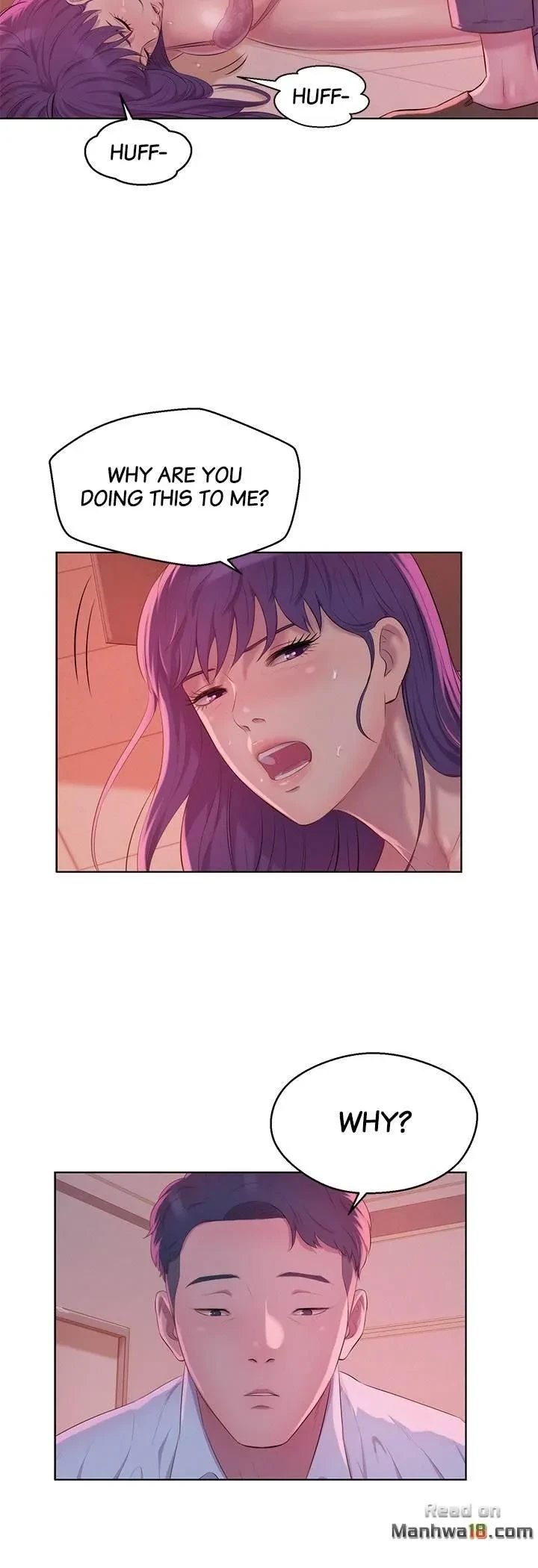 Read Freshman chapter 51 image 7 on Lezhin