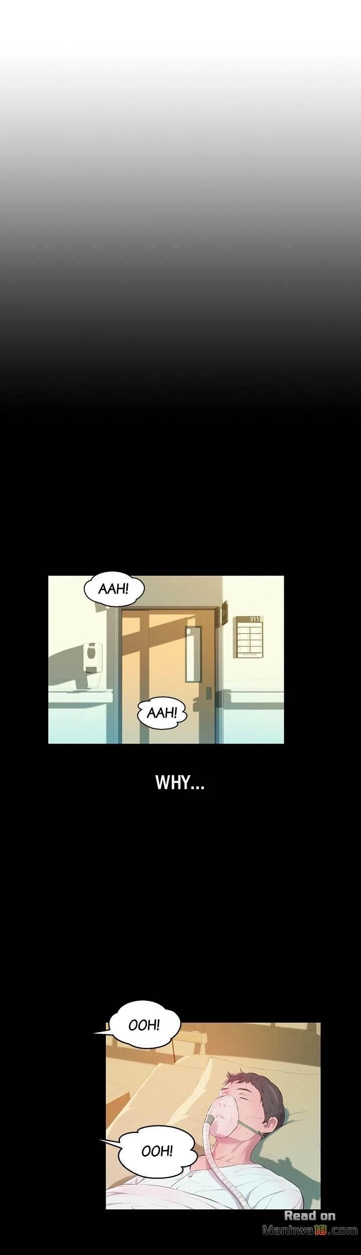 Read Freshman chapter 51 image 8 on Lezhin
