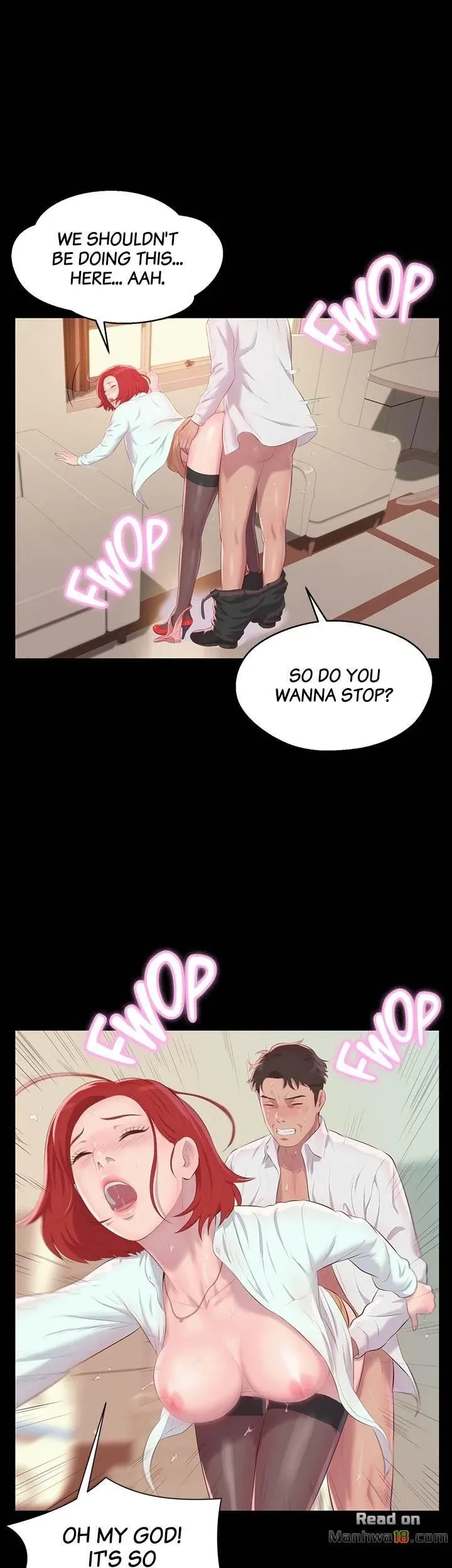 Read Freshman chapter 51 image 9 on Lezhin