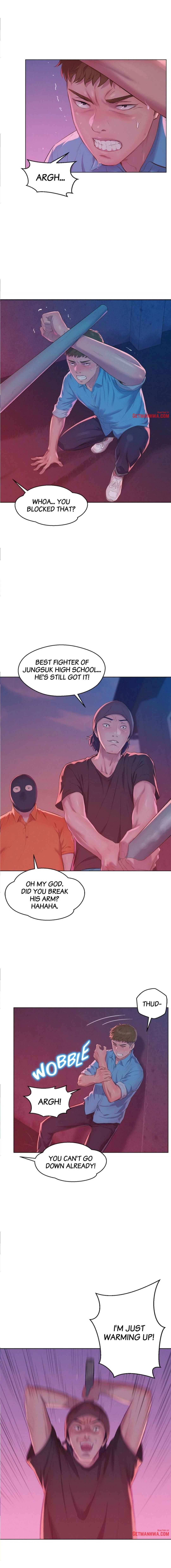 Read Freshman chapter 52 image 13 on Lezhin