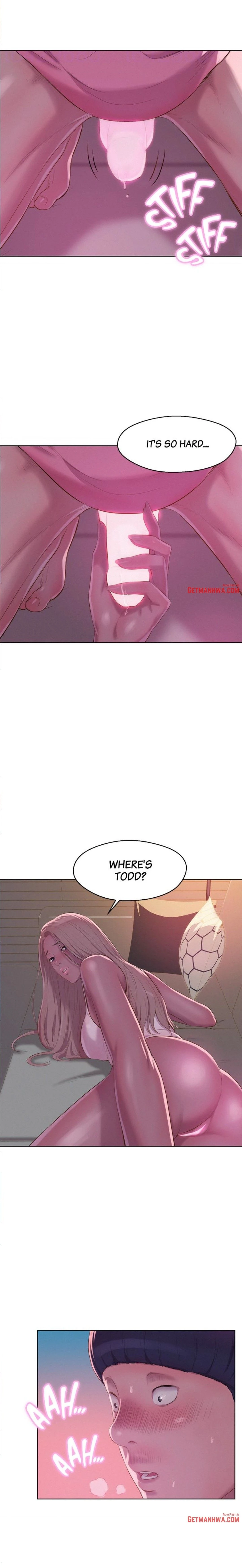 Read Freshman chapter 52 image 2 on Lezhin