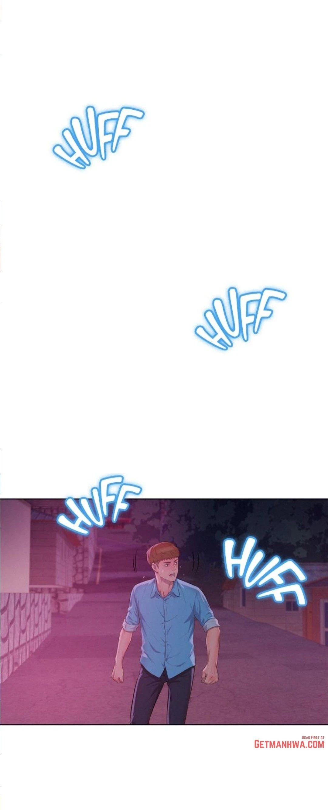 Read Freshman chapter 52 image 3 on Lezhin
