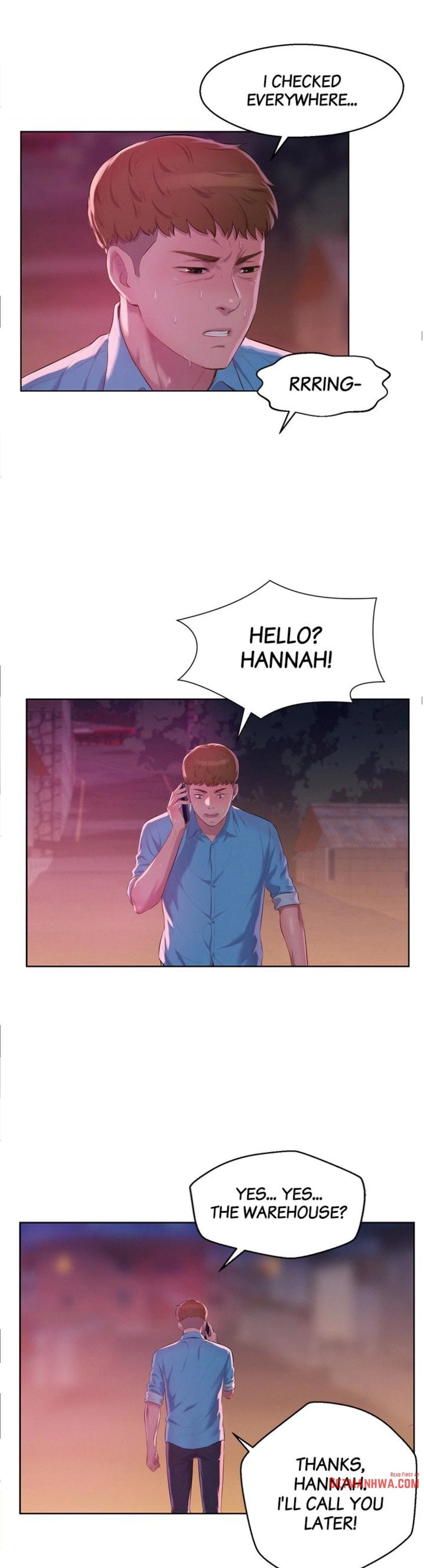 Read Freshman chapter 52 image 4 on Lezhin