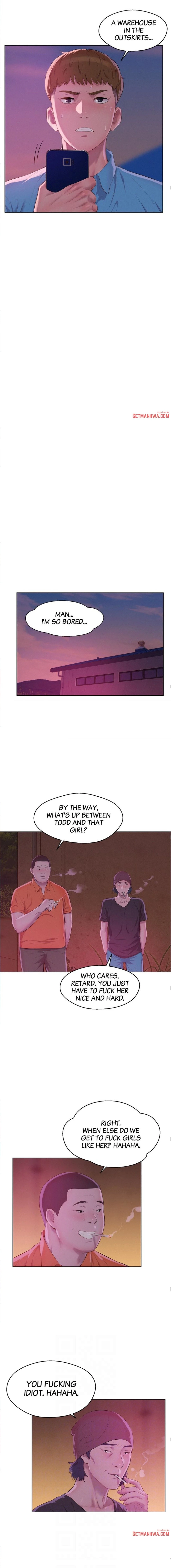 Read Freshman chapter 52 image 5 on Lezhin