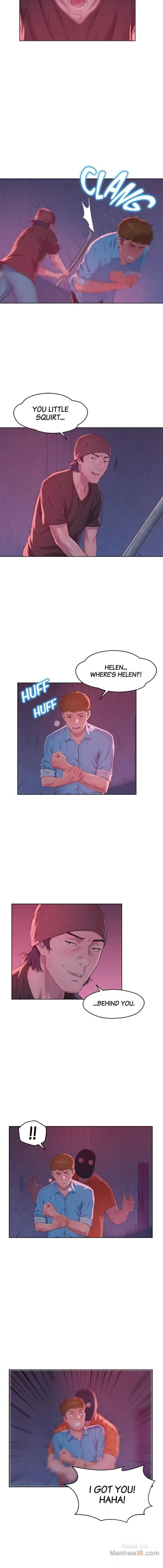 Read Freshman chapter 53 image 1 on Lezhin