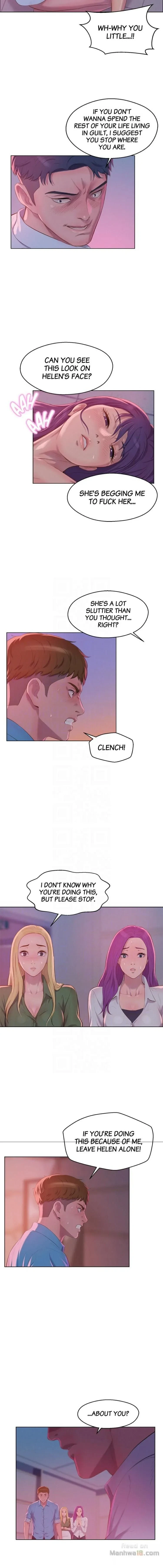 Read Freshman chapter 53 image 10 on Lezhin