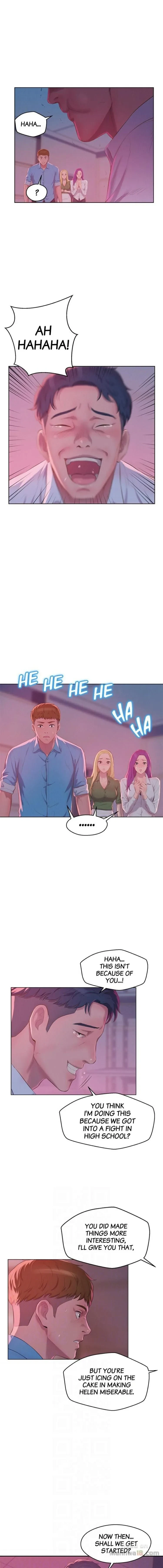 Read Freshman chapter 53 image 11 on Lezhin