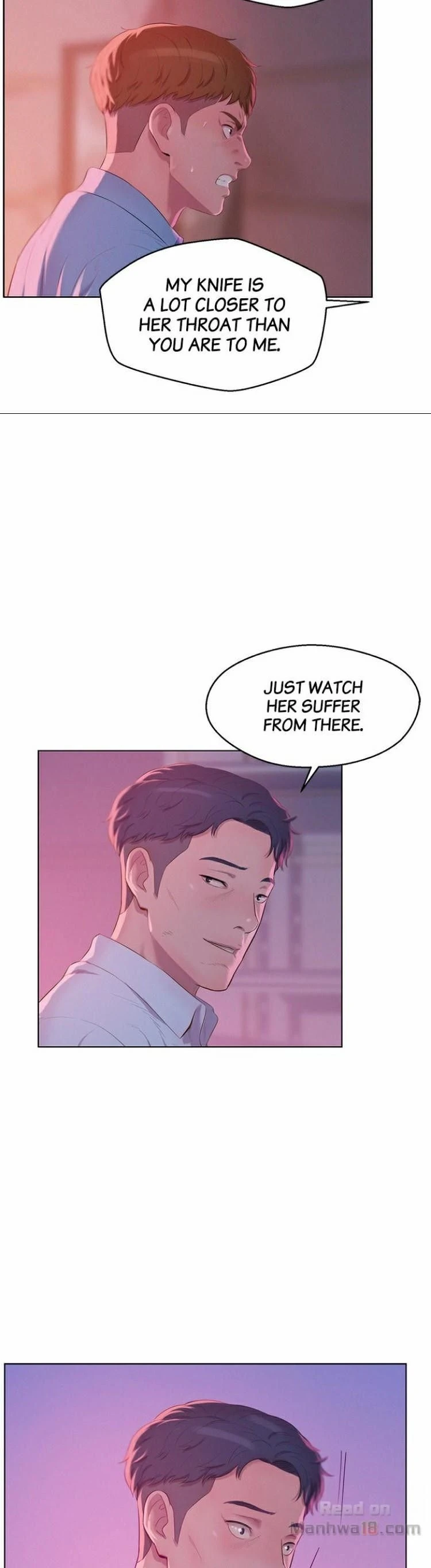Read Freshman chapter 53 image 13 on Lezhin