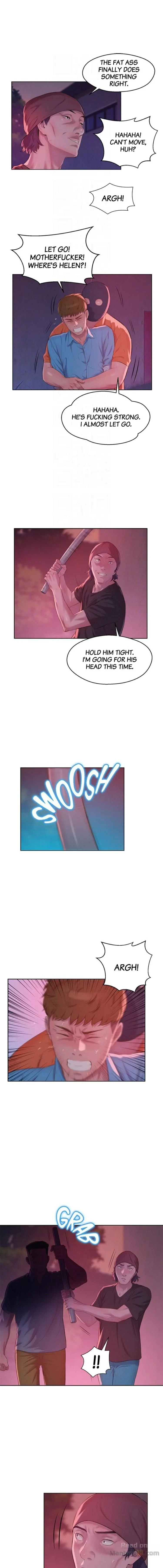 Read Freshman chapter 53 image 2 on Lezhin