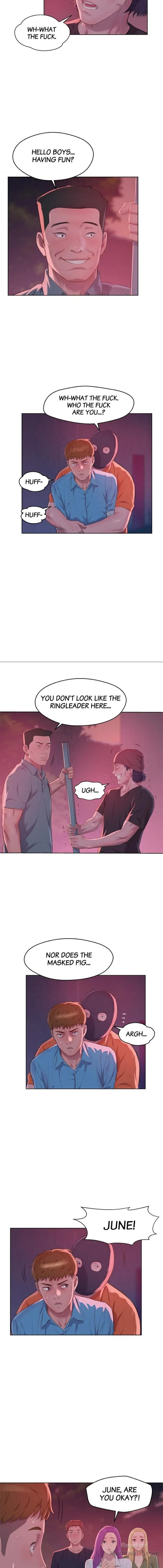 Read Freshman chapter 53 image 3 on Lezhin