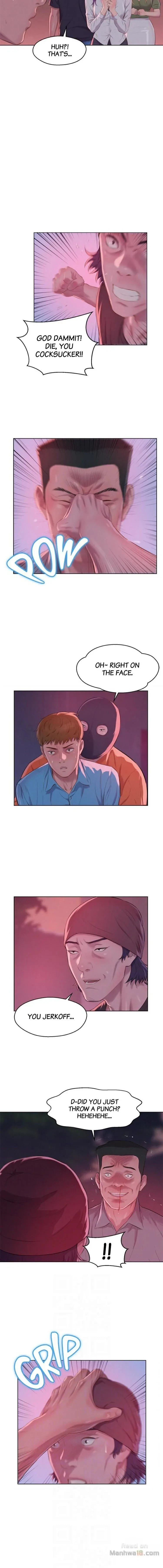 Read Freshman chapter 53 image 4 on Lezhin