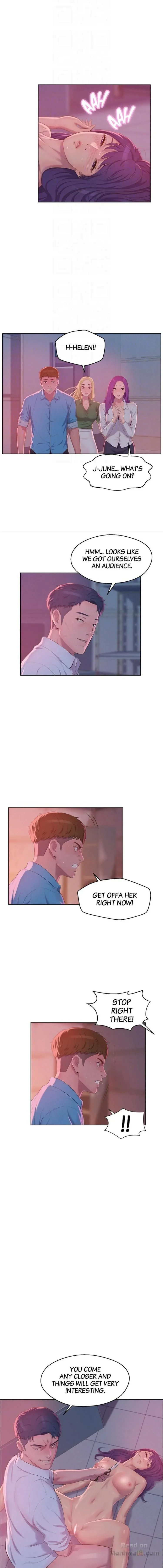 Read Freshman chapter 53 image 9 on Lezhin