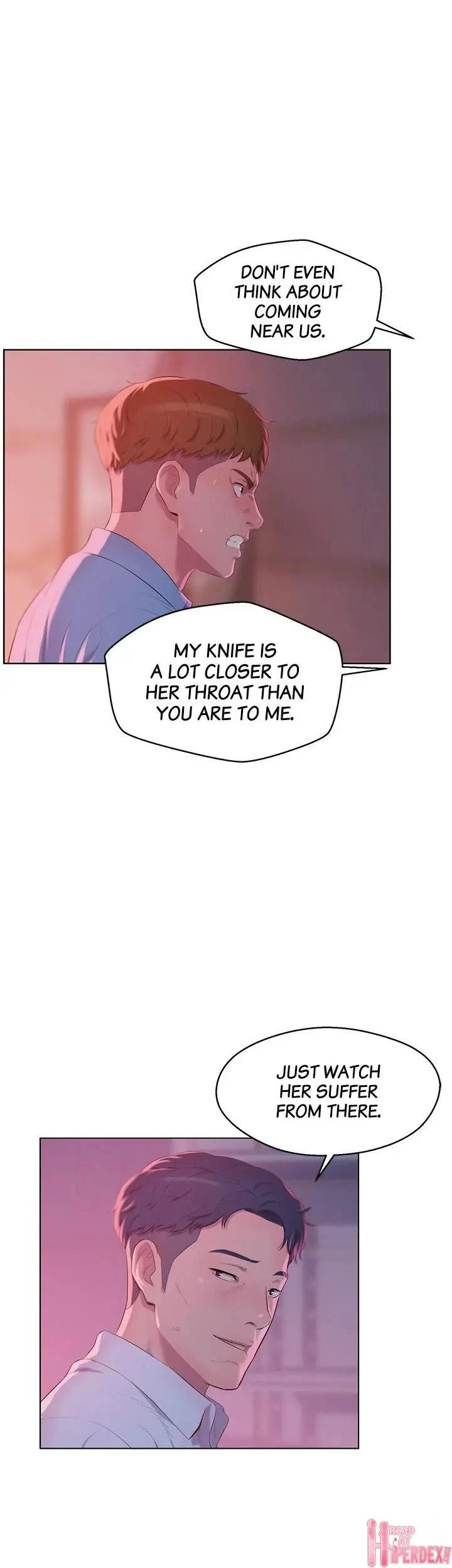 Read Freshman chapter 54 image 1 on Lezhin