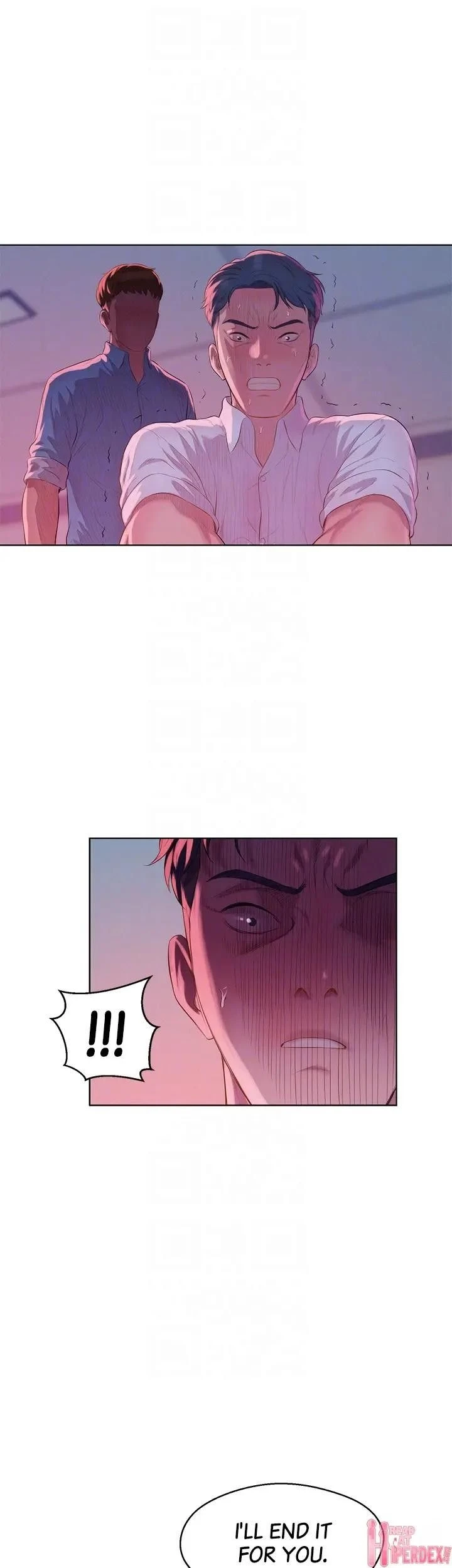 Read Freshman chapter 54 image 10 on Lezhin