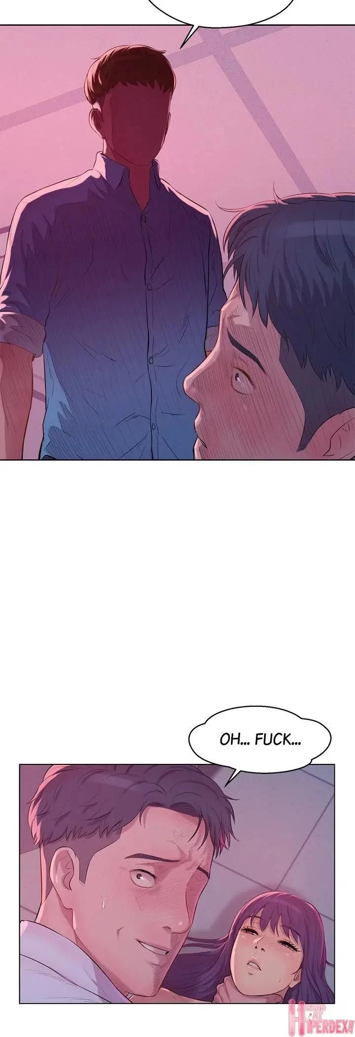 Read Freshman chapter 54 image 11 on Lezhin