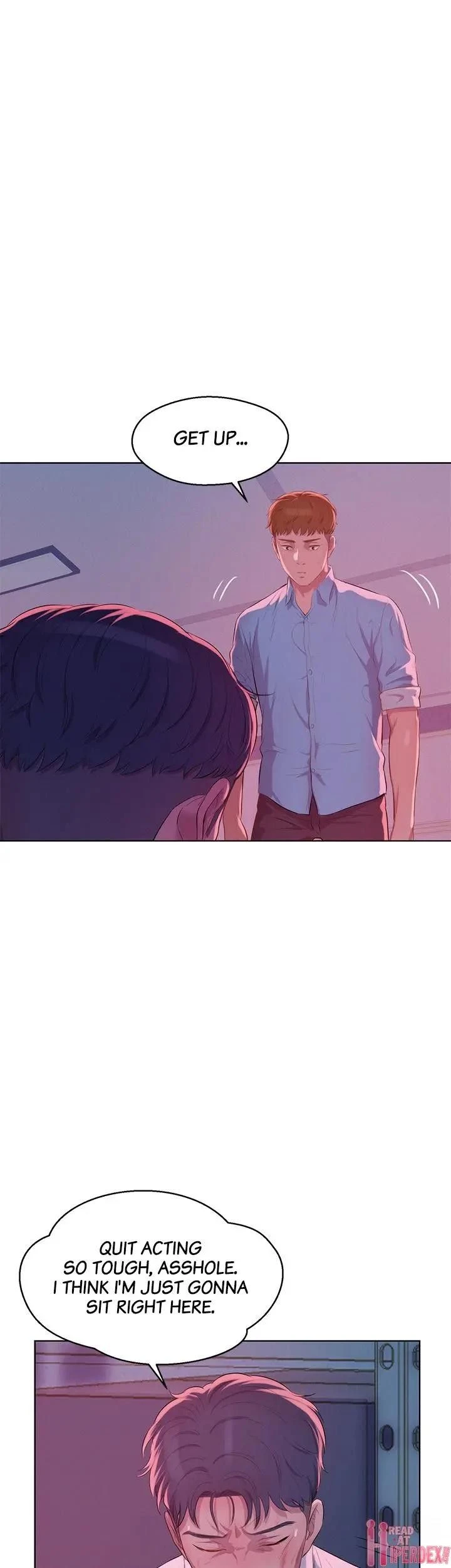 Read Freshman chapter 54 image 16 on Lezhin