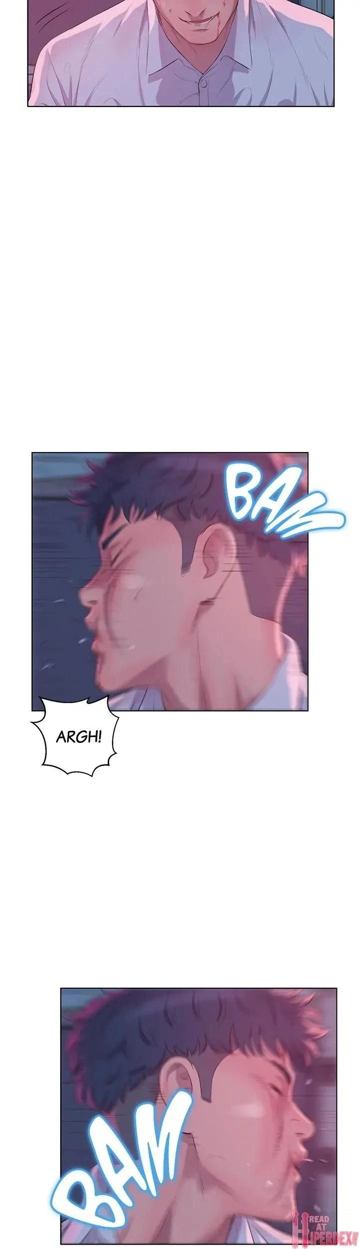 Read Freshman chapter 54 image 17 on Lezhin