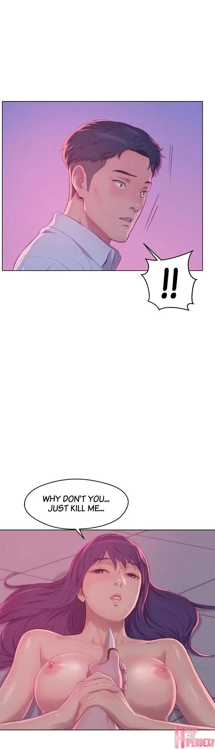 Read Freshman chapter 54 image 2 on Lezhin