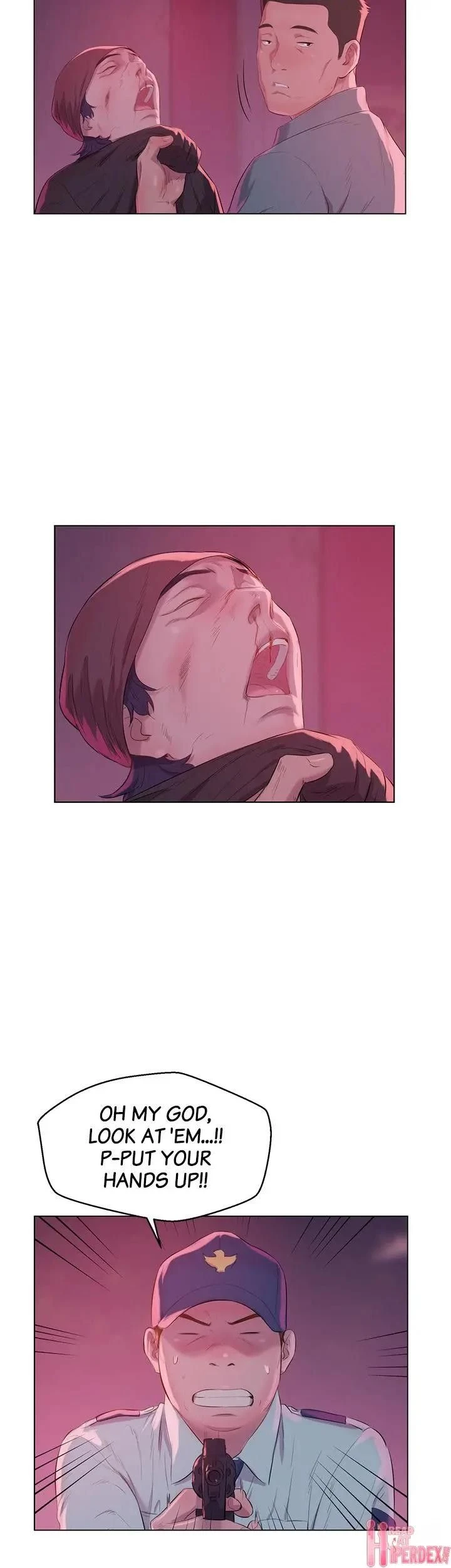 Read Freshman chapter 54 image 21 on Lezhin
