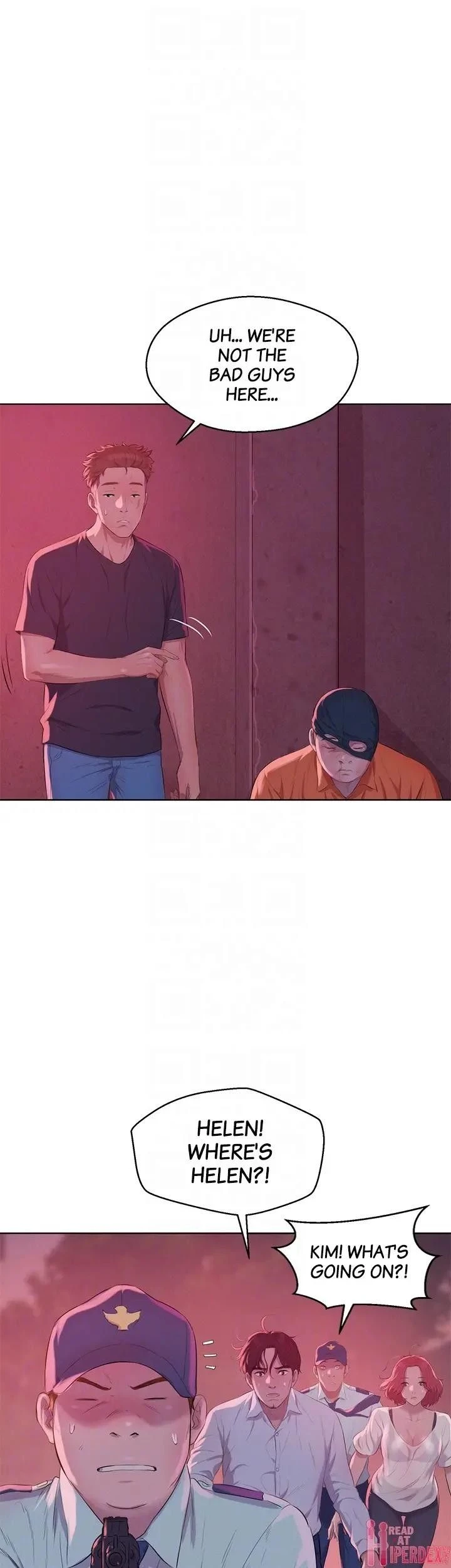 Read Freshman chapter 54 image 22 on Lezhin