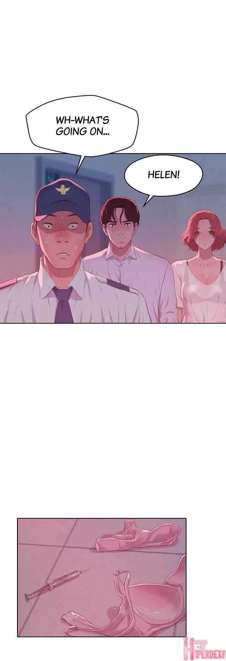 Read Freshman chapter 54 image 27 on Lezhin