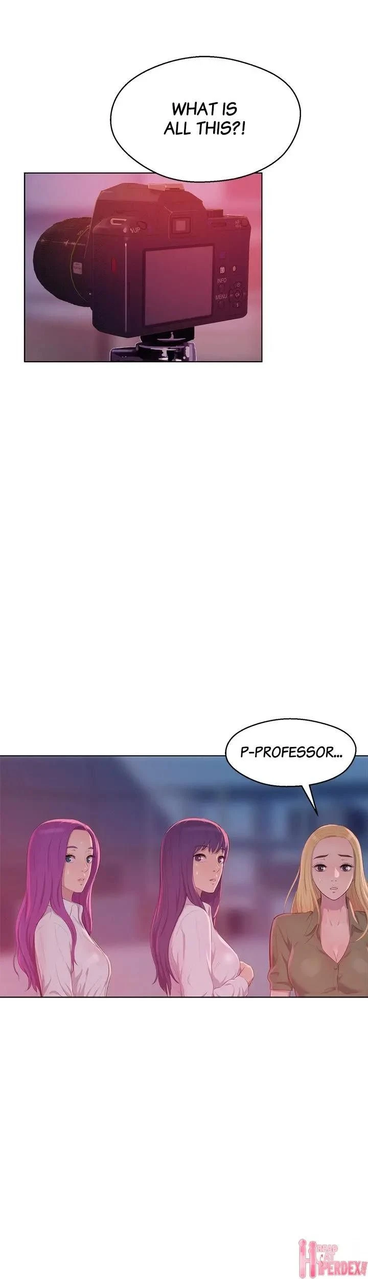 Read Freshman chapter 54 image 28 on Lezhin