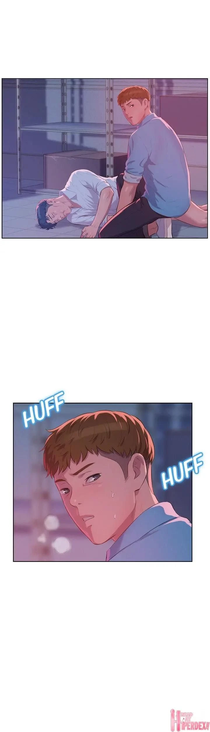 Read Freshman chapter 54 image 29 on Lezhin