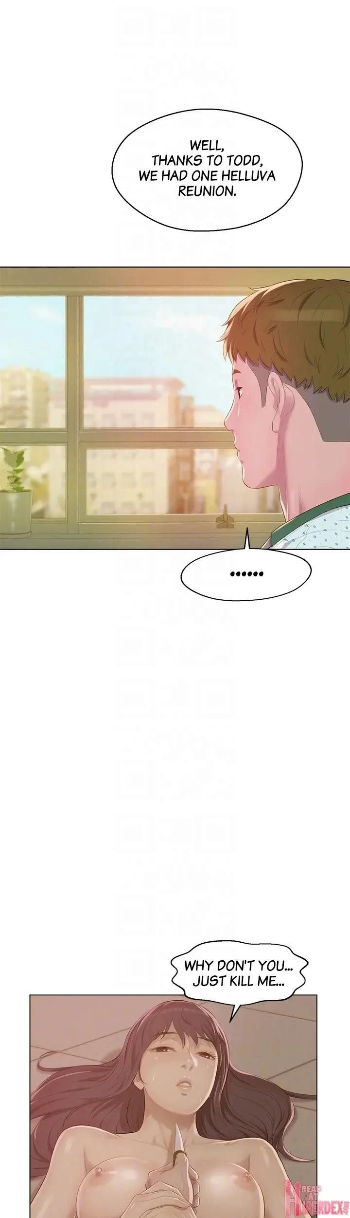 Read Freshman chapter 54 image 34 on Lezhin